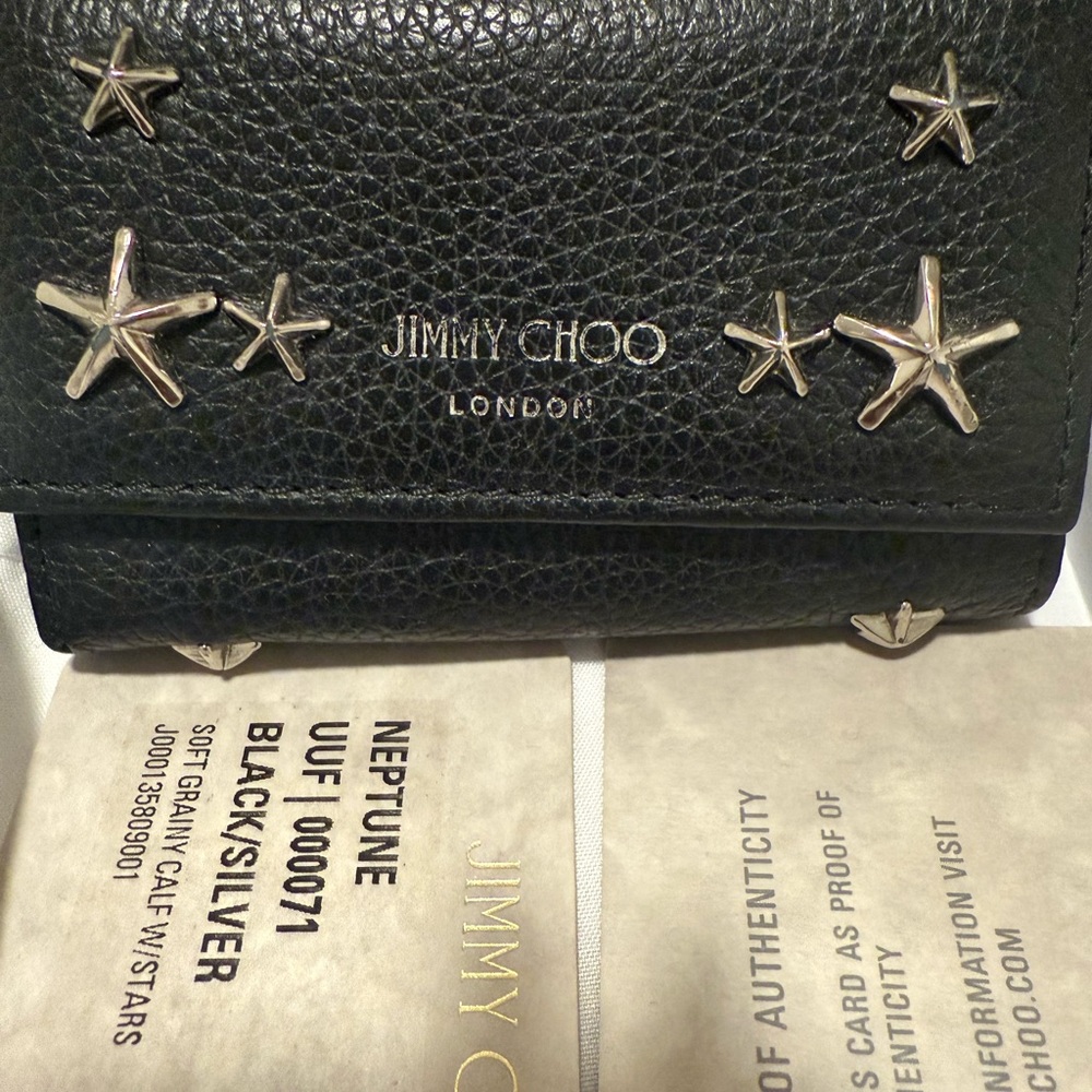 Jimmy Choo Neptune Star Key Holder